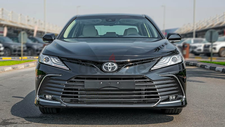 (LHD) TOYOTA CAMRY 40TH ANNIVERSARY 3.5P AT MY2023 – BLACK (VC :CAMRY3.5P_5)