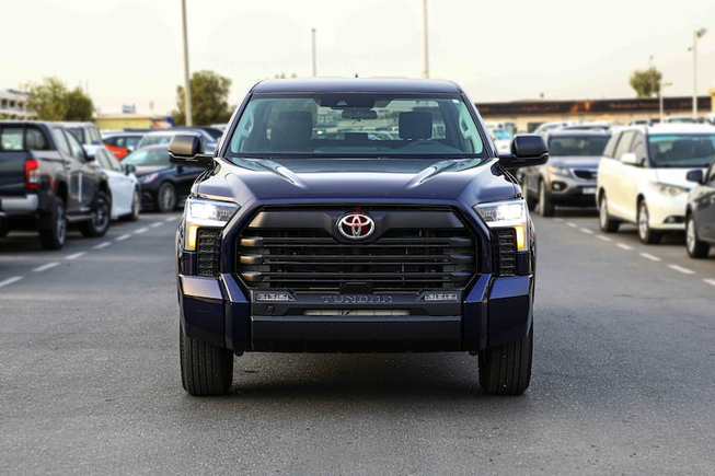 2022 Toyota Tundra 3.5 TT CRMX SR5 P AT - Export Local Use (10%+)