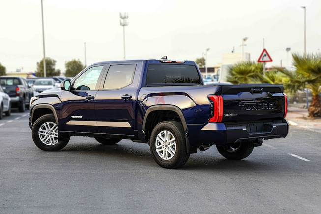 2022 Toyota Tundra 3.5 TT CRMX SR5 P AT - Export Local Use (10%+)