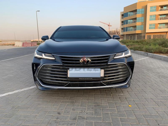 Avalon Limited 2019 GCC Full Option