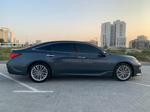 Avalon Limited 2019 GCC Full Option