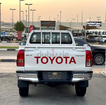 Hilux 4X4 Manual transmission DIFFLOCK 2022