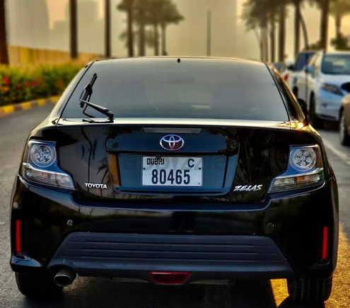 Toyota Zelas 2014 - GCC - in good condition