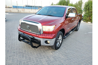 TOYOTA TUNDRA 2007 5.7L V8 4X4 IN EXCELLENT CONDITION