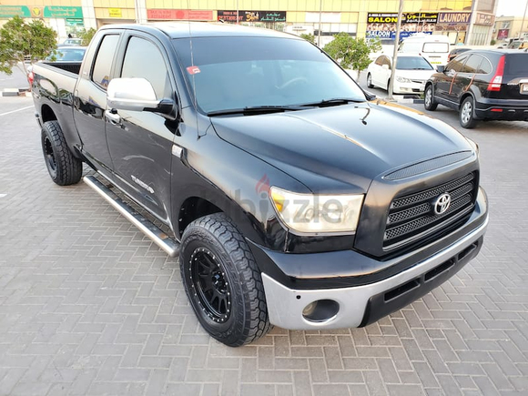 TOYOTA TUNDRA 2008 4.7L V8 IN EXCELLENT CONDITION