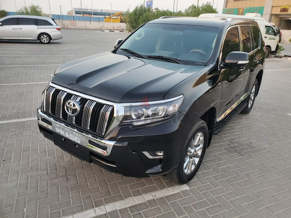 2012 PRADO face-lift to 2022 V4 2.7 EXCELLENT CONDITION