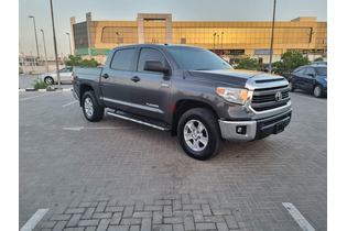 TOYOTA TUNDRA 2016 V8 5.7L 4 DOORS IN EXCELLENT CONDITION