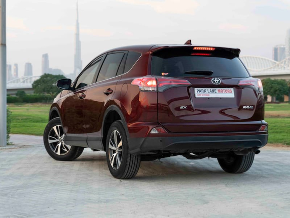 AED 1,445 PM • FLEXIBLE DP • RAV4 EX • PRISTINE CONDITION