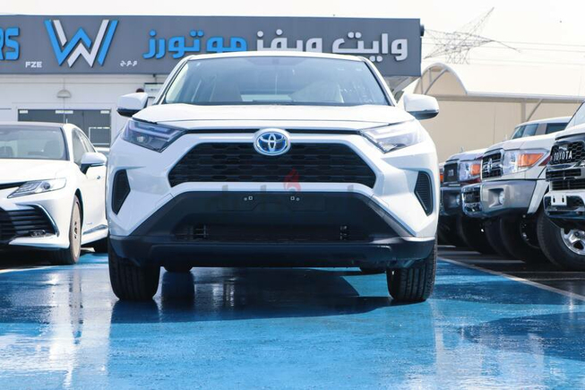 TOYOTA RAV4 HYBRID 2022 (2.5L)