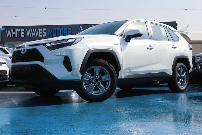 TOYOTA RAV4 HYBRID 2022 (2.5L)