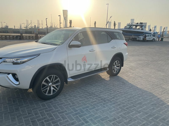 Toyota Fortuner 2019 VXR V6 full option