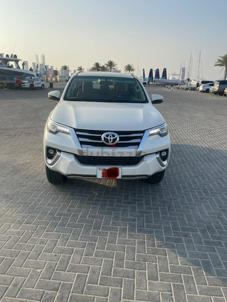 Toyota Fortuner 2019 VXR V6 full option