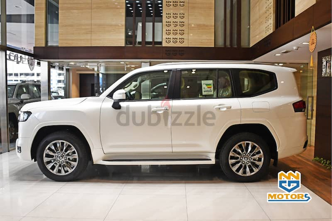 TOYOTA LAND CRUISER 3.5 GXR TWIN TURB0 - EXPORT