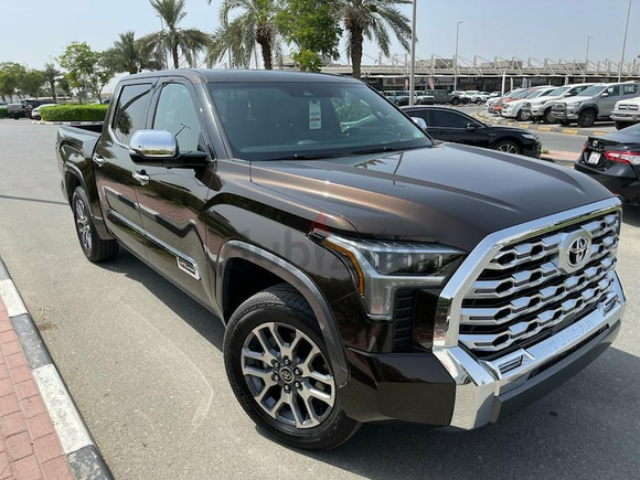 2022 Toyota Tundra | 1794 Edition | Full Option | V6 4x4