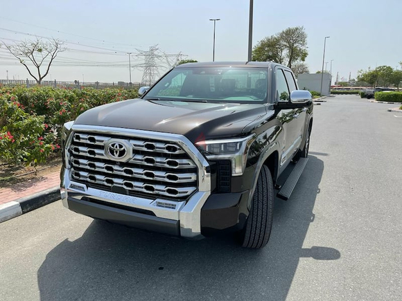 2022 Toyota Tundra | 1794 Edition | Full Option | V6 4x4