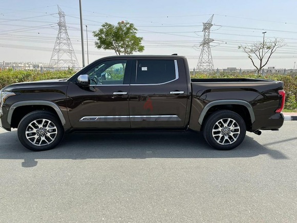 2022 Toyota Tundra | 1794 Edition | Full Option | V6 4x4