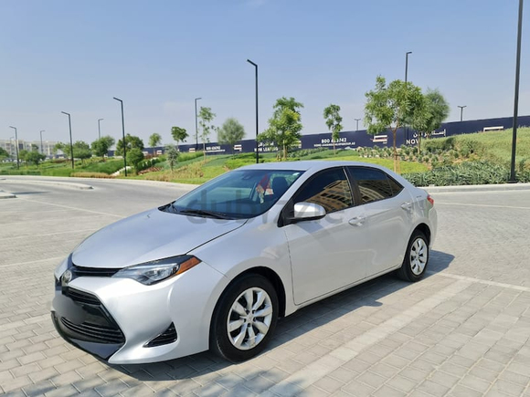 Toyota Corolla 1.8 LE 2017