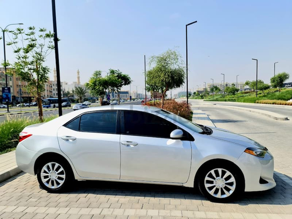 Toyota Corolla 1.8 LE 2017