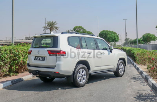 Toyota Land Cruiser EXR 2022 0KM GCC