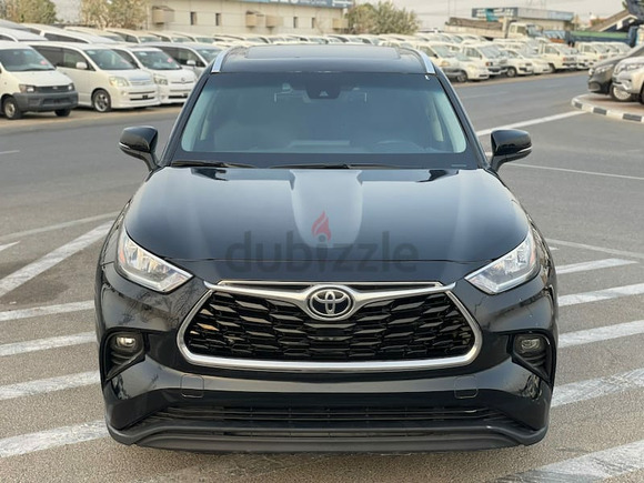 *SALE* Toyota Highlander XLE AWD / EXPORT ONLY / فقط للتصدير