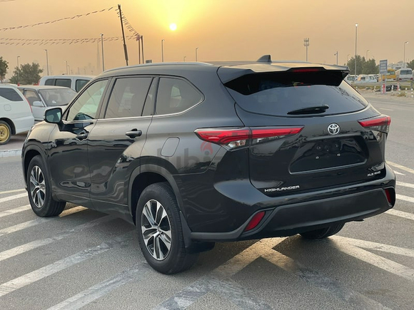 *SALE* Toyota Highlander XLE AWD / EXPORT ONLY / فقط للتصدير