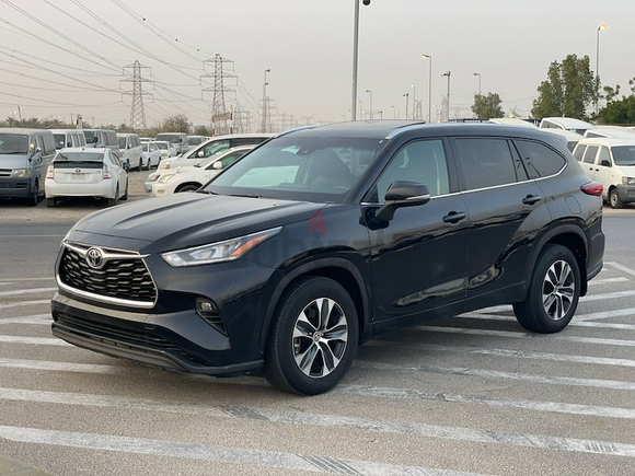 *SALE* Toyota Highlander XLE AWD / EXPORT ONLY / فقط للتصدير