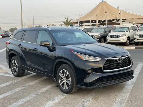 *SALE* Toyota Highlander XLE AWD / EXPORT ONLY / فقط للتصدير