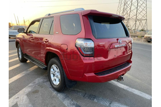 2014 TOYOTA 4RUNNER / SUNROOF / LEATHER SEATS / ELECTRIC SEATS / EXPORT ONLY / فقط للتصدير