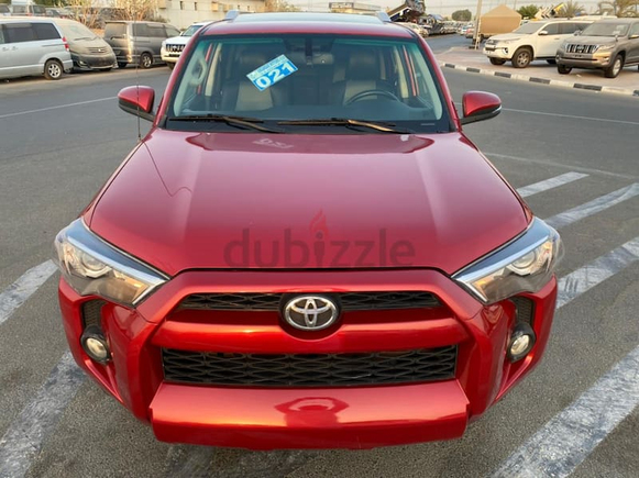 2014 TOYOTA 4RUNNER / SUNROOF / LEATHER SEATS / ELECTRIC SEATS / EXPORT ONLY / فقط للتصدير