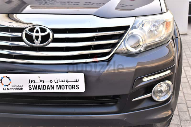 AED 1370 PM | 4.0L 4WD V6 GCC WARRANTY