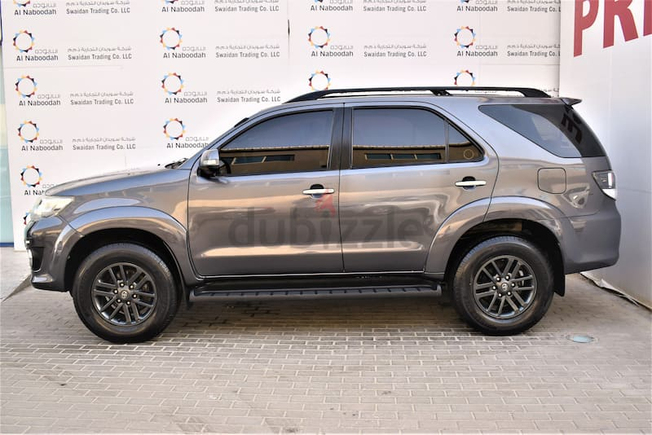 AED 1370 PM | 4.0L 4WD V6 GCC WARRANTY