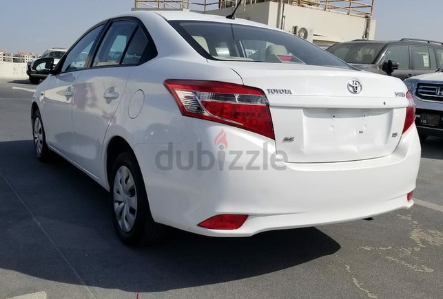 TOYOTA YARIS 1.5 - 2015 - GCC -146000 KMS only