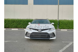 Toyota Camry 3.5L Limited Edition V6 2022 Model (ONLY EXPORT)