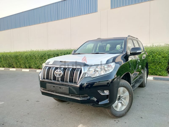 Toyota prado TXL 4.0L 2022 WITH SUNROOF ( only export)