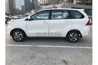 Toyota Avanza 2018 GCC