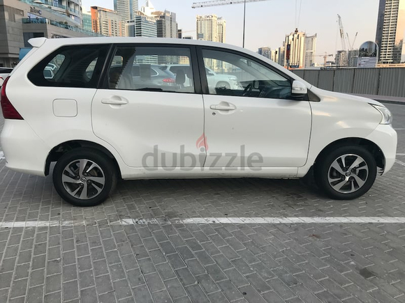 Toyota Avanza 2018 GCC