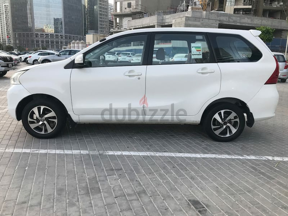 Toyota Avanza 2018 GCC