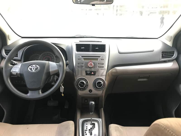 Toyota Avanza 2018 GCC