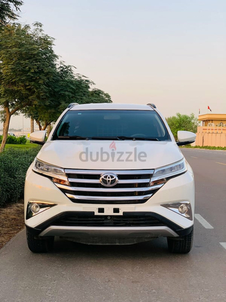 AED 1,220/M GCC TOYOTA RUSH 2020 (DELIVERY VAN) 100% BANK FINANCE AVAILABLE ON 0% DP