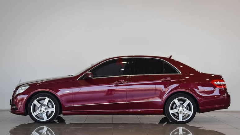 E 500 4MATIC BlueEFFICIENCY