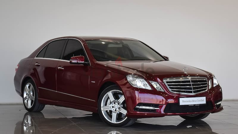 E 500 4MATIC BlueEFFICIENCY