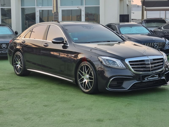 S550 new shape converter 2020