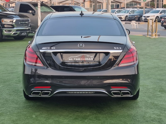 S550 new shape converter 2020