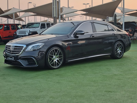 S550 new shape converter 2020