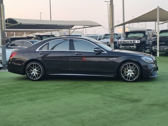 S550 new shape converter 2020