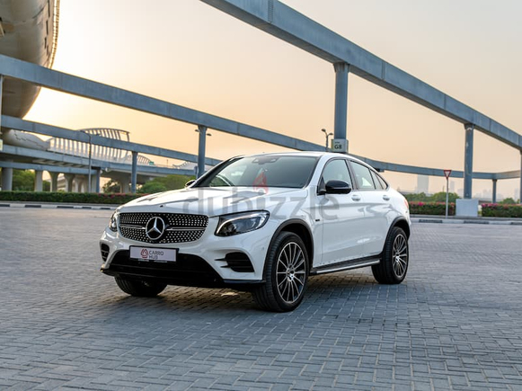 2019 Mercedes GLC 350e Hybrid Coupe GCC