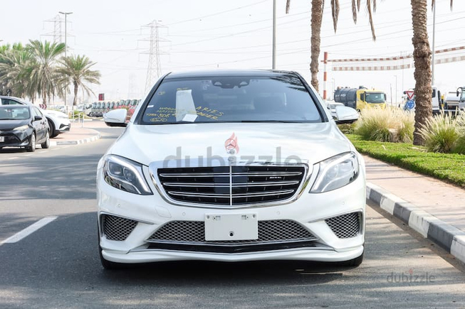 MERCEDES BENZ S550L // BODY KIT S65 AMG // FRESH JAPAN IMPORTED // LOW MILEAGE