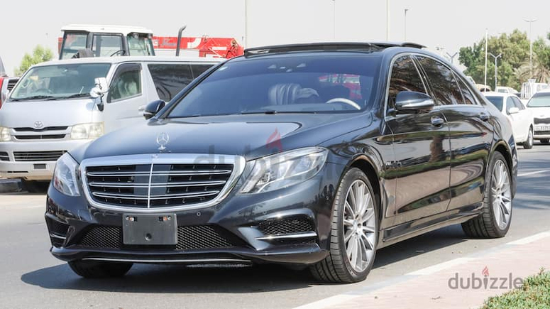 MERC.S600L Premium Edition // FRESH JAPAN IMPORTED // LOW MILEAGE