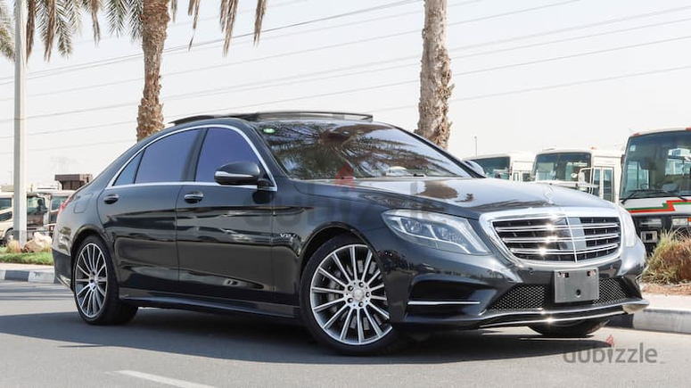 MERC.S600L Premium Edition // FRESH JAPAN IMPORTED // LOW MILEAGE