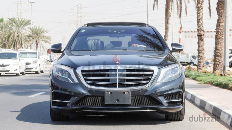 MERC.S600L Premium Edition // FRESH JAPAN IMPORTED // LOW MILEAGE